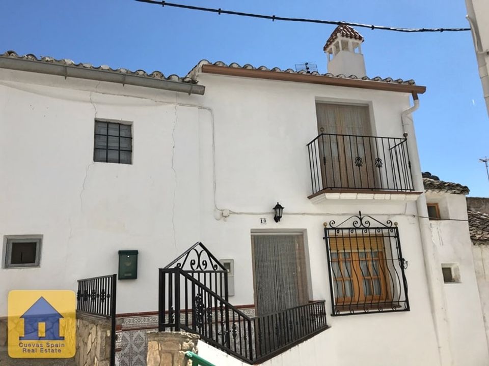 Landsbyhus i Castril De La Pena, Granada - foto 3