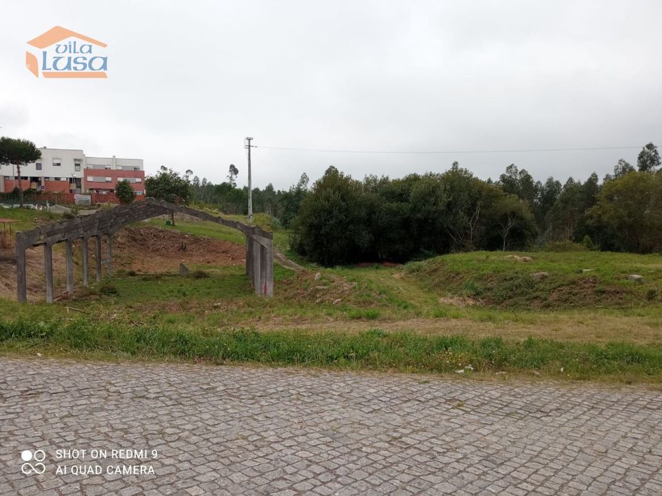 Helårsgrund i Maia, Porto - foto 4