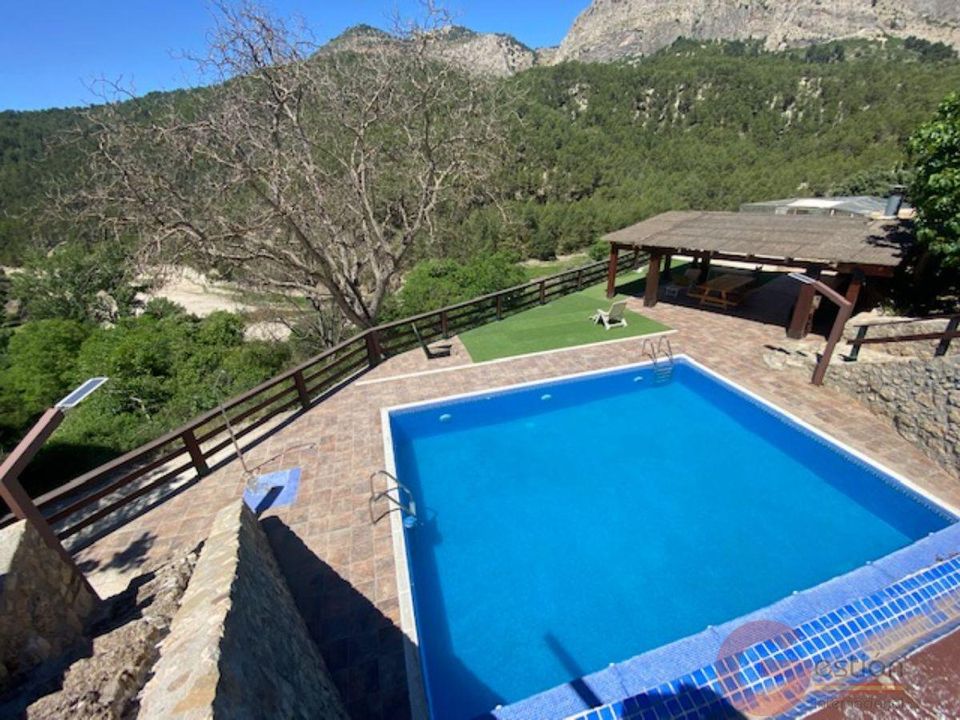 Villa i Castril De La Pena, Granada - foto 2