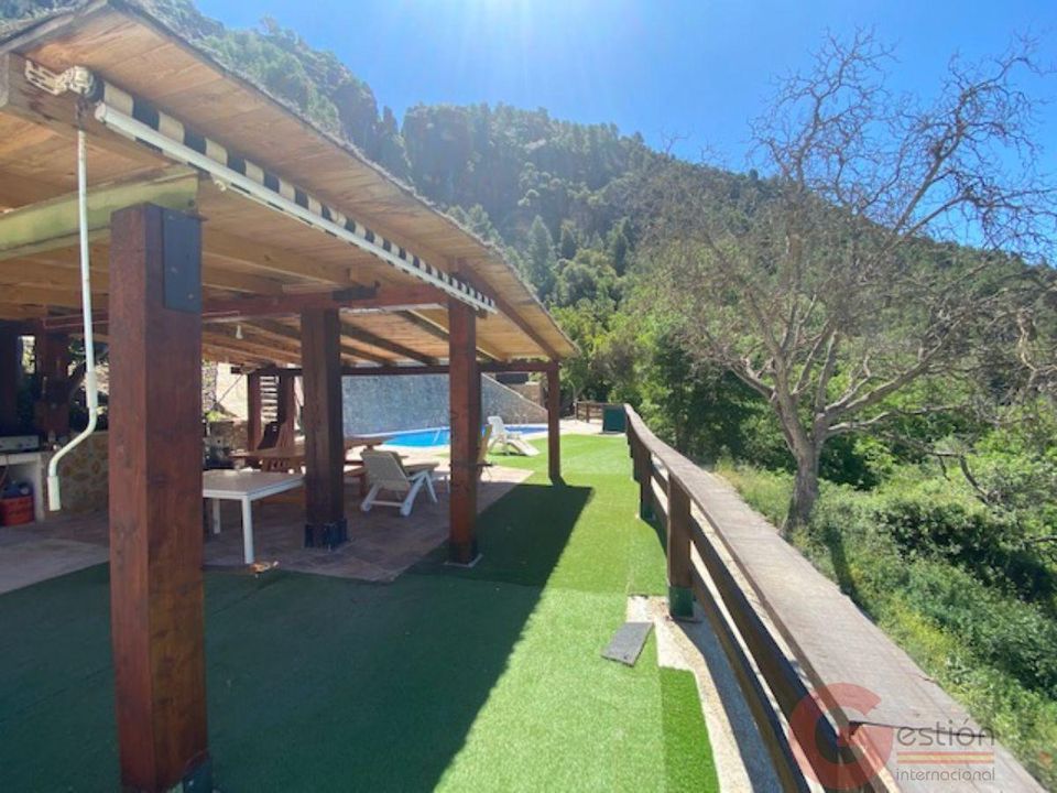 Villa i Castril De La Pena, Granada - foto 4