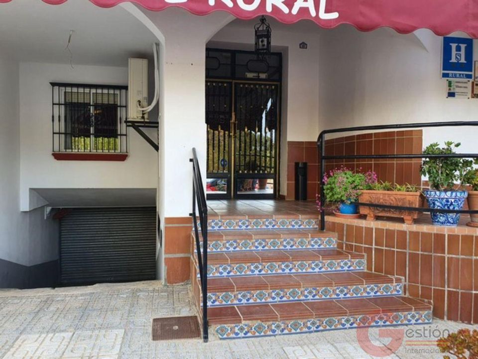 Erhvervsejendom i Cortes Y Graena, Granada - foto 2