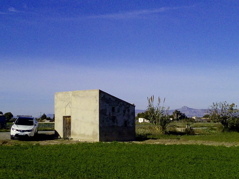 Helårsgrund i Dolores, Alicante - foto 2