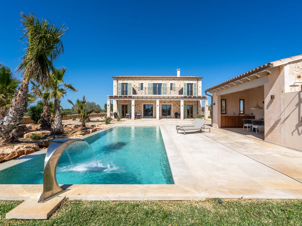 Finca i Els Llombards, Mallorca - bilde 1