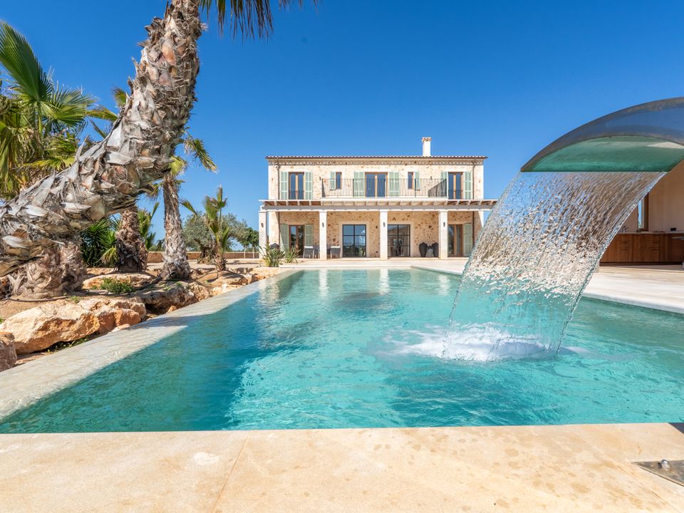 Finca i Els Llombards, Mallorca - bilde 2