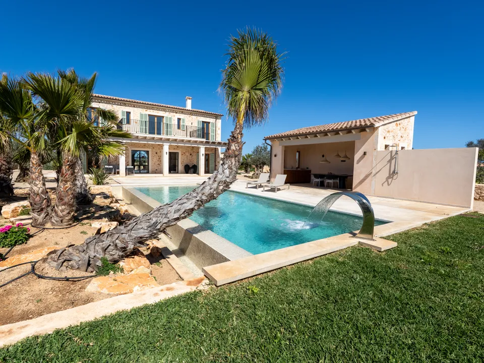Finca i Els Llombards, Mallorca - bilde 3