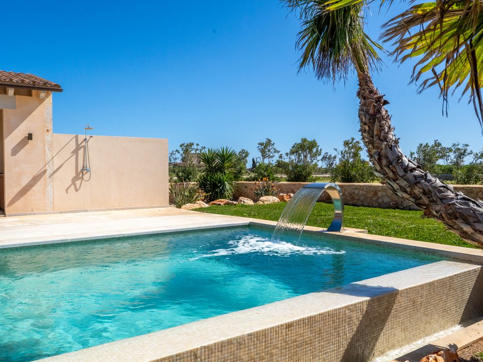 Finca i Els Llombards, Mallorca - bilde 4