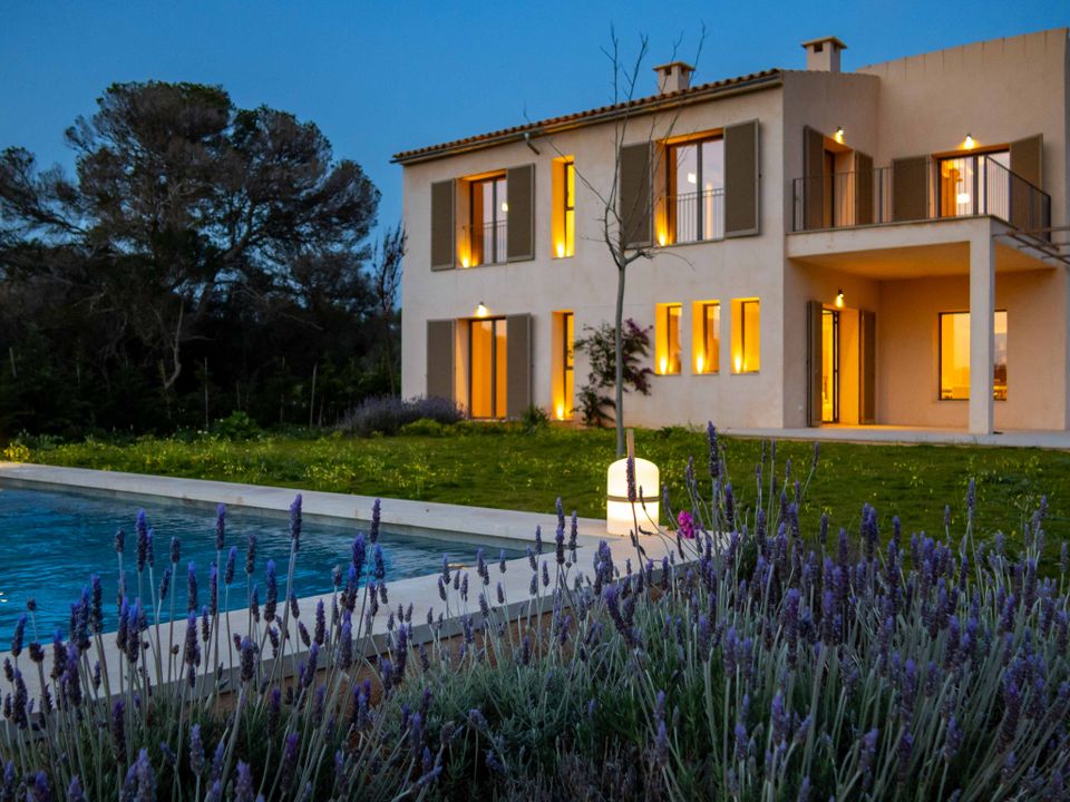 Finca i Santanyi, Mallorca - foto 1