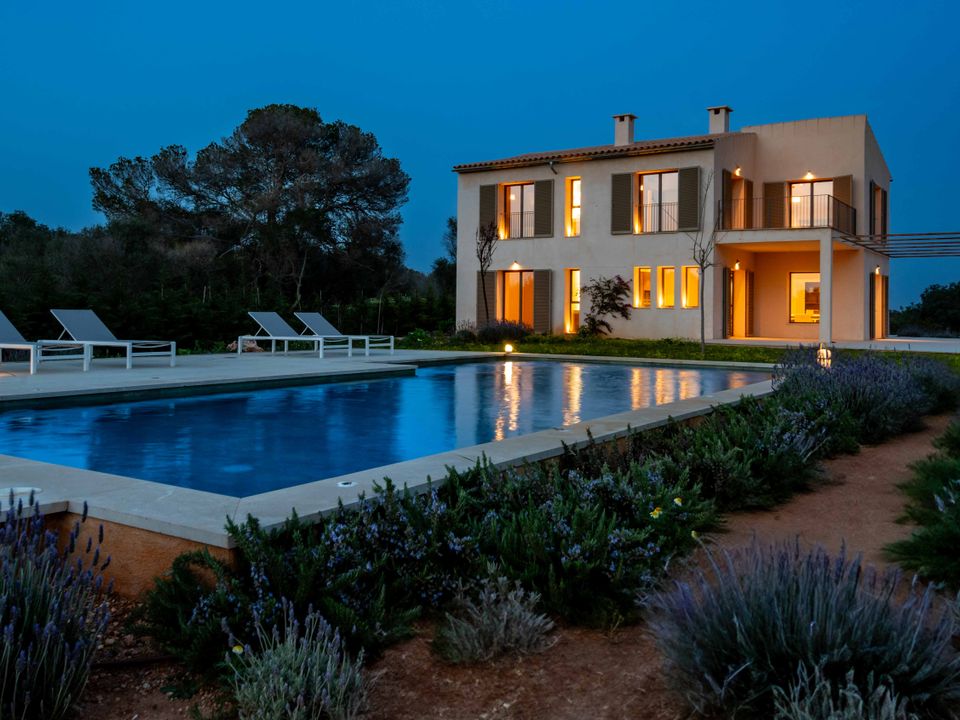 Finca i Santanyi, Mallorca - foto 3