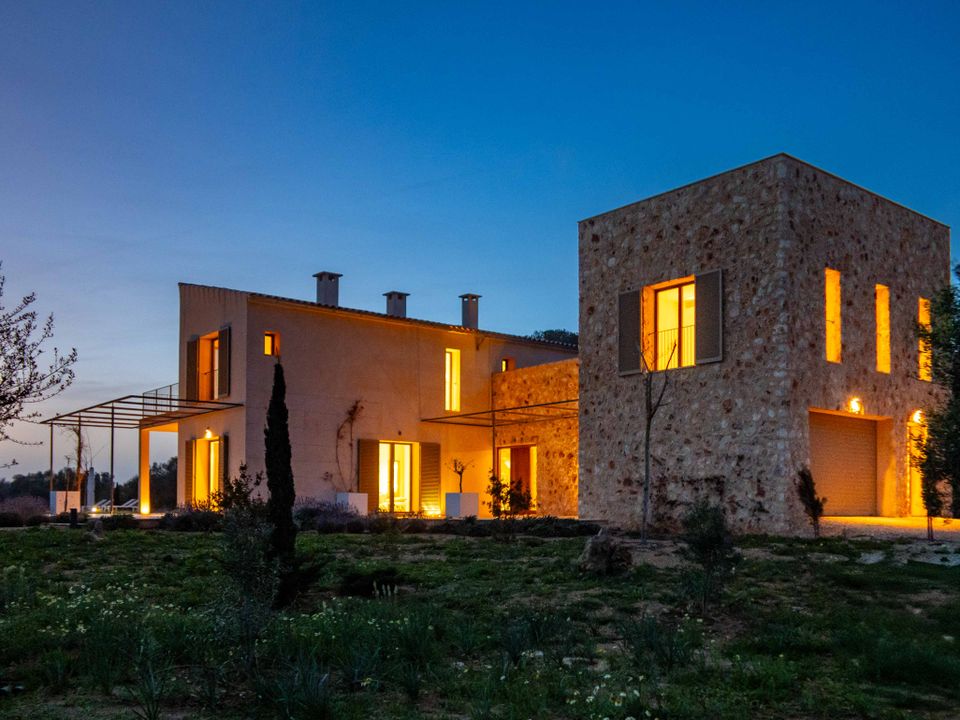 Finca i Santanyi, Mallorca - foto 1
