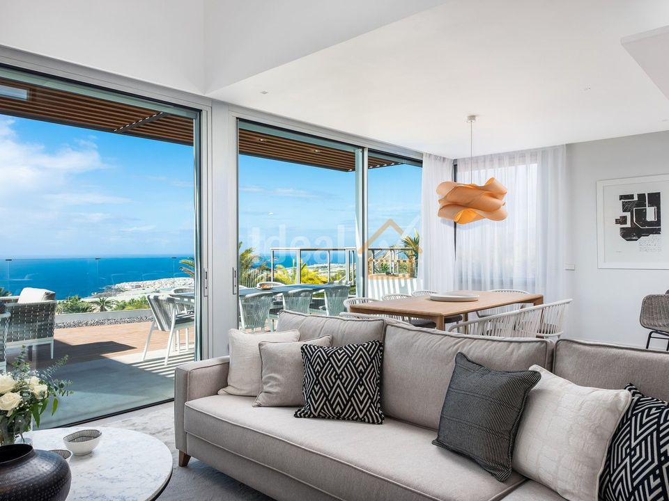 Duplex i Abama, Tenerife - foto 3