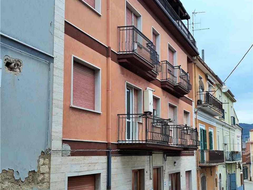 Lejlighed i San Nicandro Garganico, Foggia - foto 1