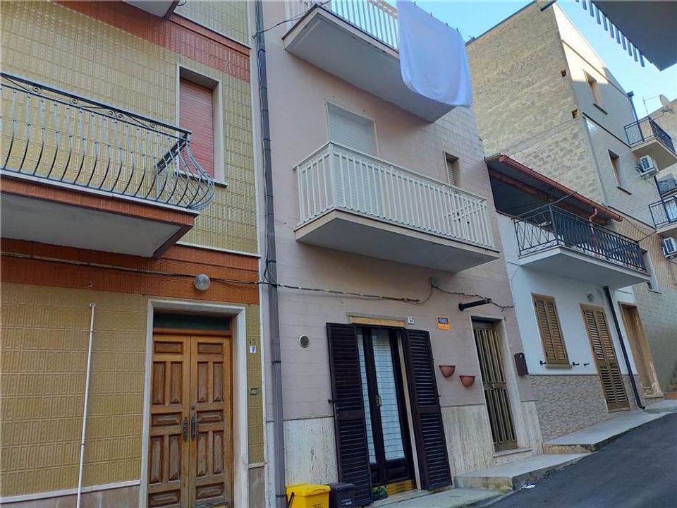 Lejlighed i San Nicandro Garganico, Foggia - foto 1