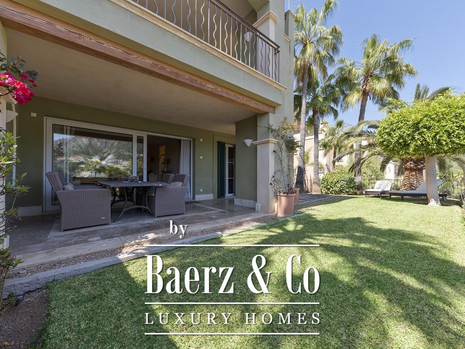 Villa i Port D'andratx, Mallorca - foto 1