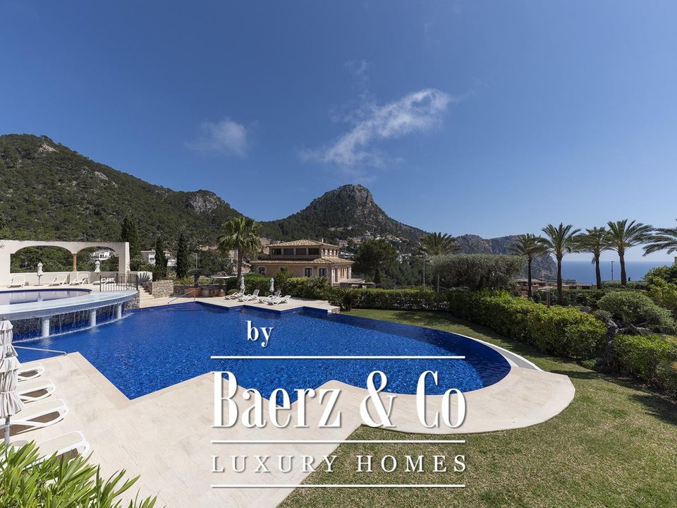 Villa i Port D'andratx, Mallorca - foto 4