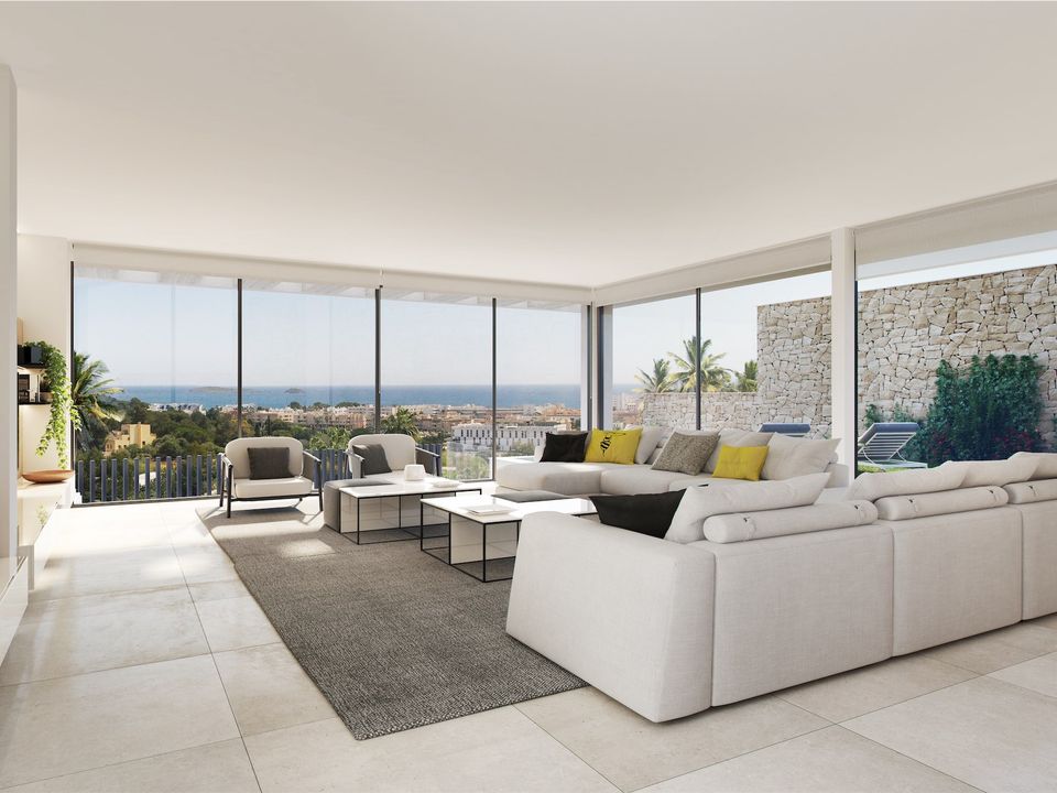 Villa i Santa Eulalia Del Rio, Ibiza - foto 5