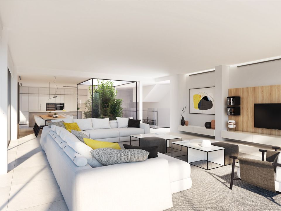 Villa i Santa Eulalia Del Rio, Ibiza - foto 4