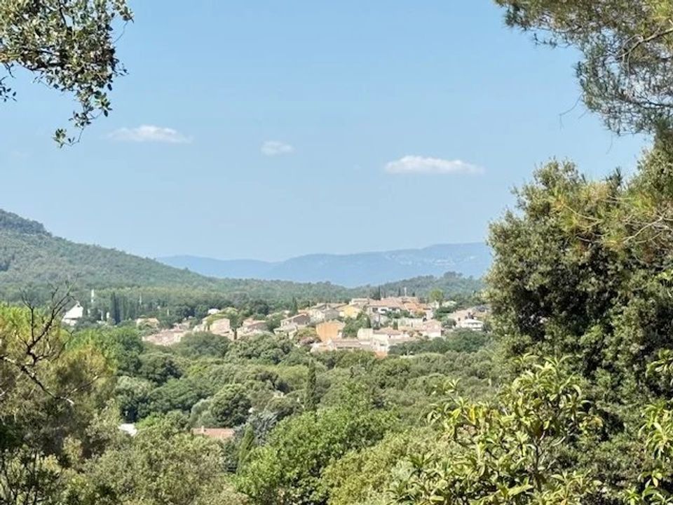 Grond in Sainte-Anastasie-sur-Issole, Var - foto 1