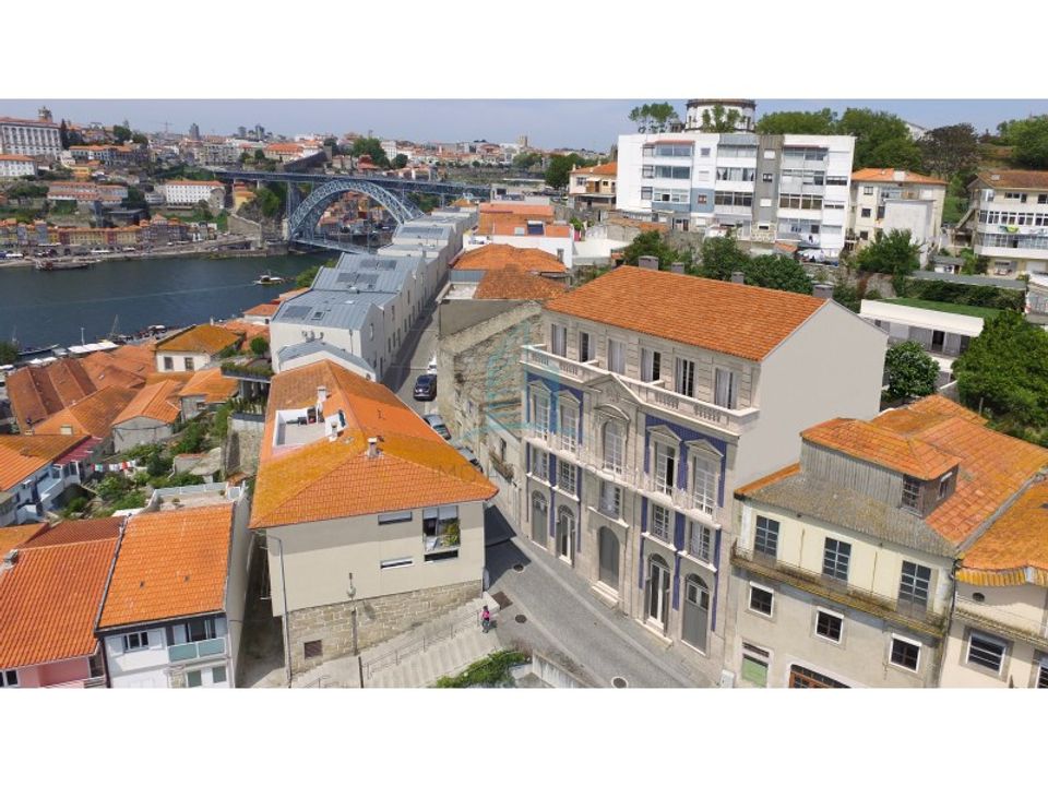 Lejlighed i Santa Marinha do Zezere, Porto - foto 2