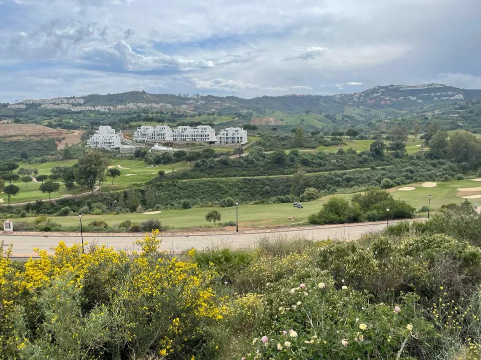 Helårsgrund i Mijas Costa, Malaga - foto 2