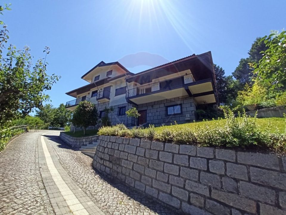 Villa i Arcos de Valdevez, Viana do Castelo - foto 1