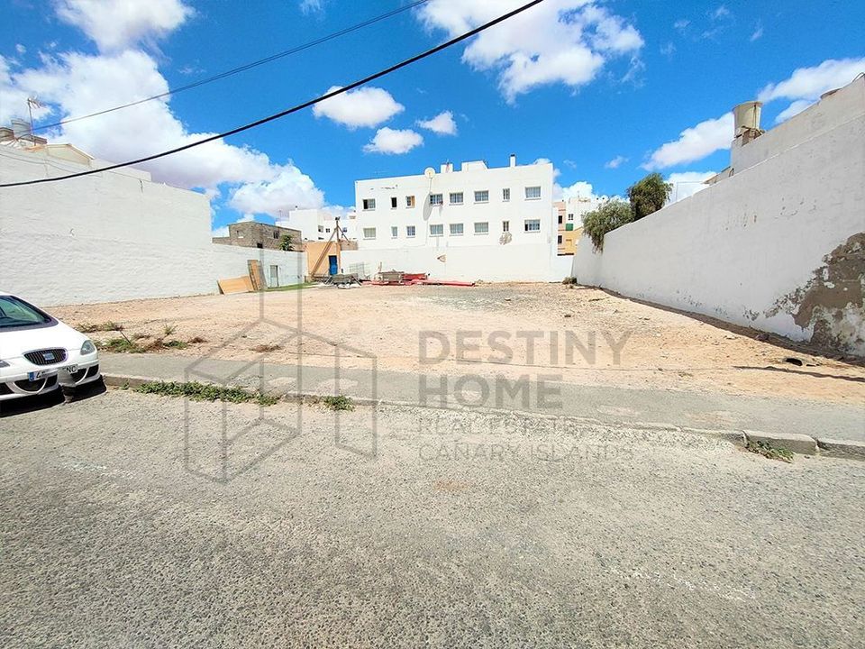 Helårsgrund i Puerto Del Rosario, Fuerteventura - foto 2