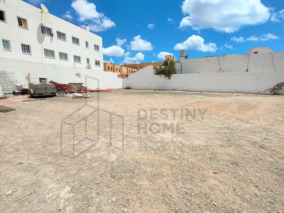 Helårsgrund i Puerto Del Rosario, Fuerteventura - foto 4