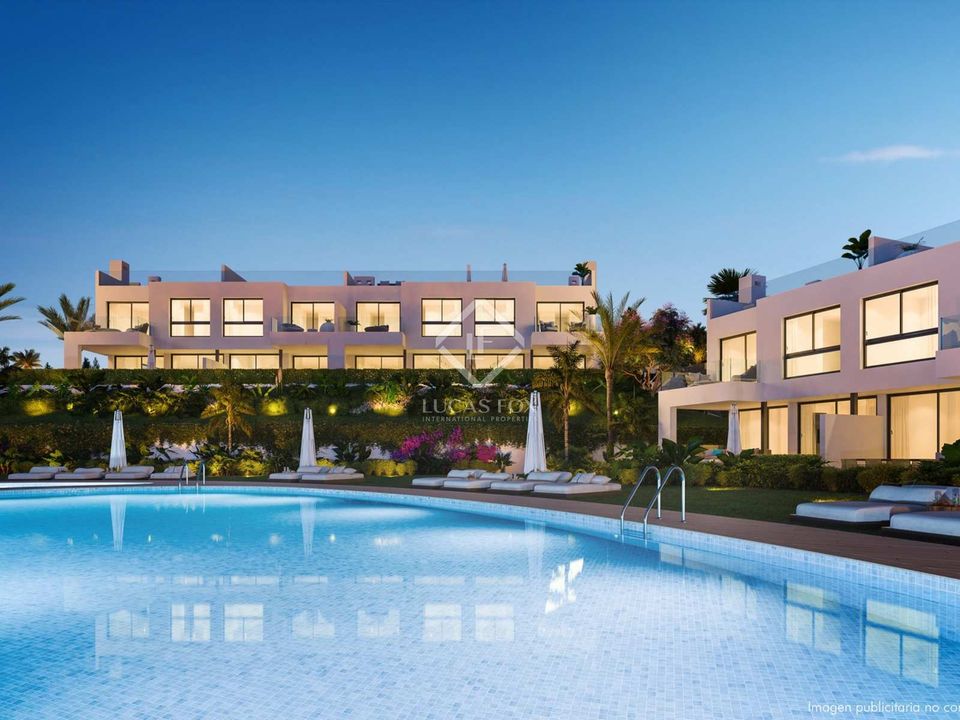 Lejlighed i Fuengirola, Malaga - foto 4