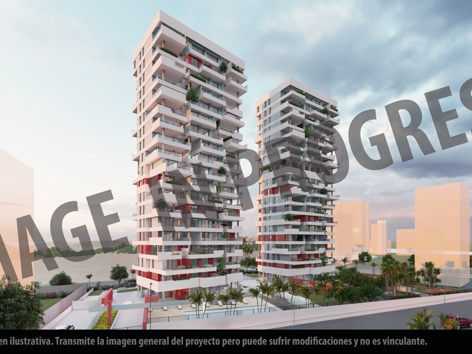 Lejlighed i Calpe, Alicante - foto 3