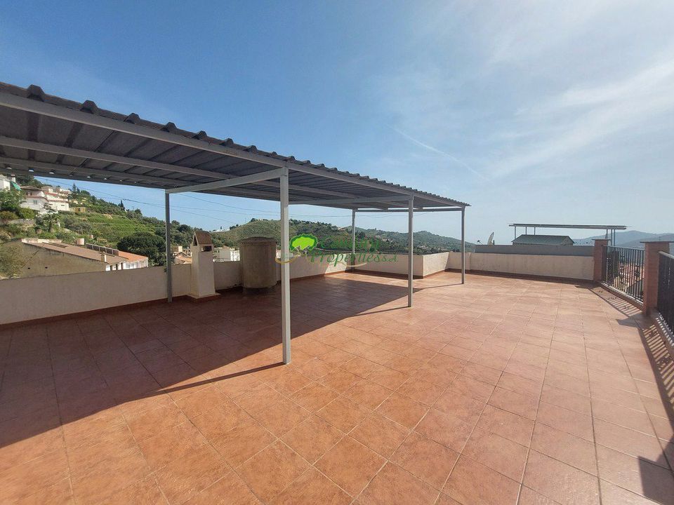 Byhus i Competa, Malaga - foto 1