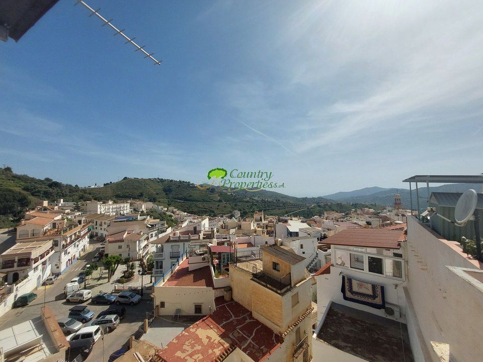 Byhus i Competa, Malaga - foto 2