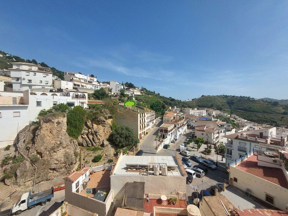 Byhus i Competa, Malaga - foto 3