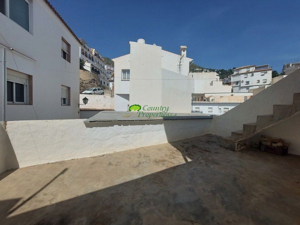 Byhus i Competa, Malaga - foto 4