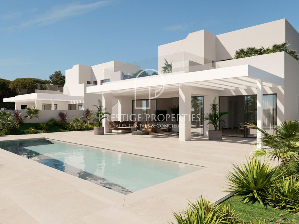Villa i Cala Llenya, Ibiza - foto 2