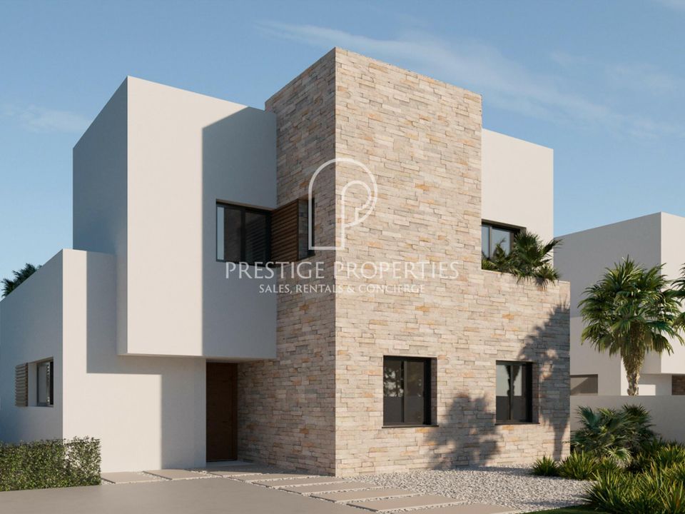 Villa i Cala Llenya, Ibiza - foto 4