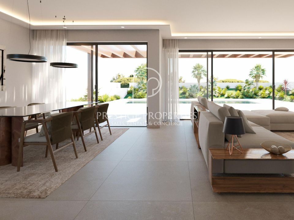 Villa i Cala Llenya, Ibiza - foto 5