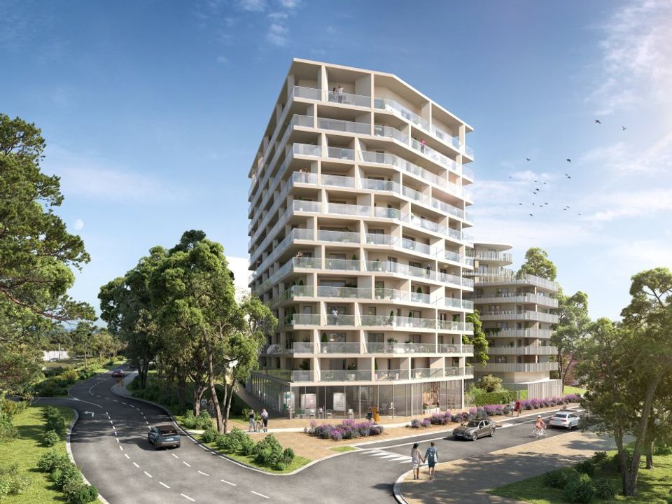 Lejlighed i Montpellier, Herault - foto 2