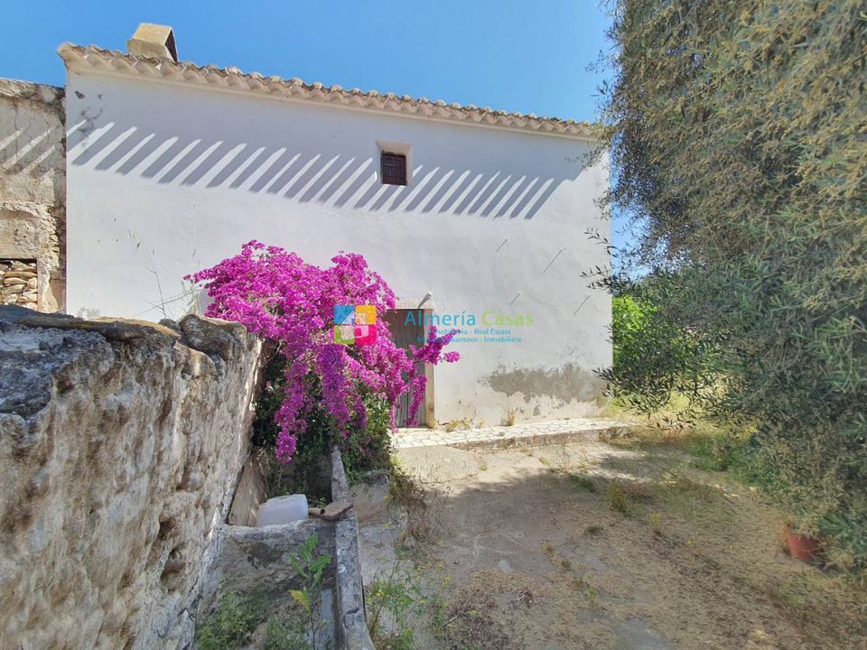 Landejendom i Arboleas, Almeria - foto 4