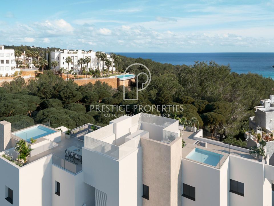 Lejlighed i Cala Llenya, Ibiza - foto 5