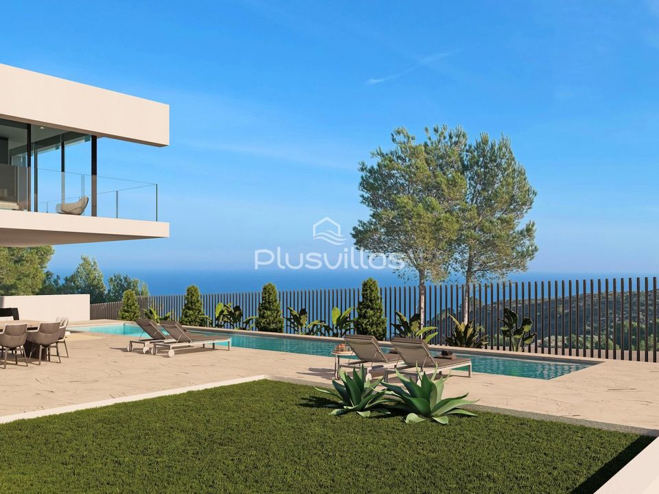 Villa i Moraira, Alicante - foto 3