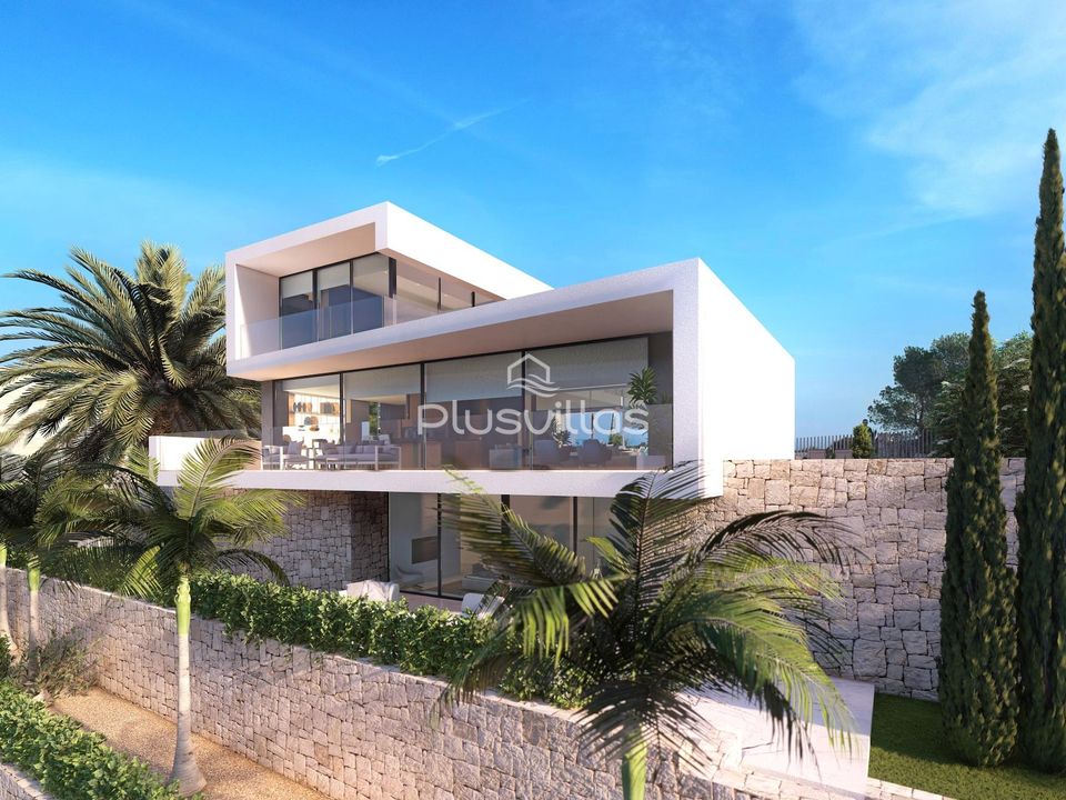 Villa i Moraira, Alicante - foto 4