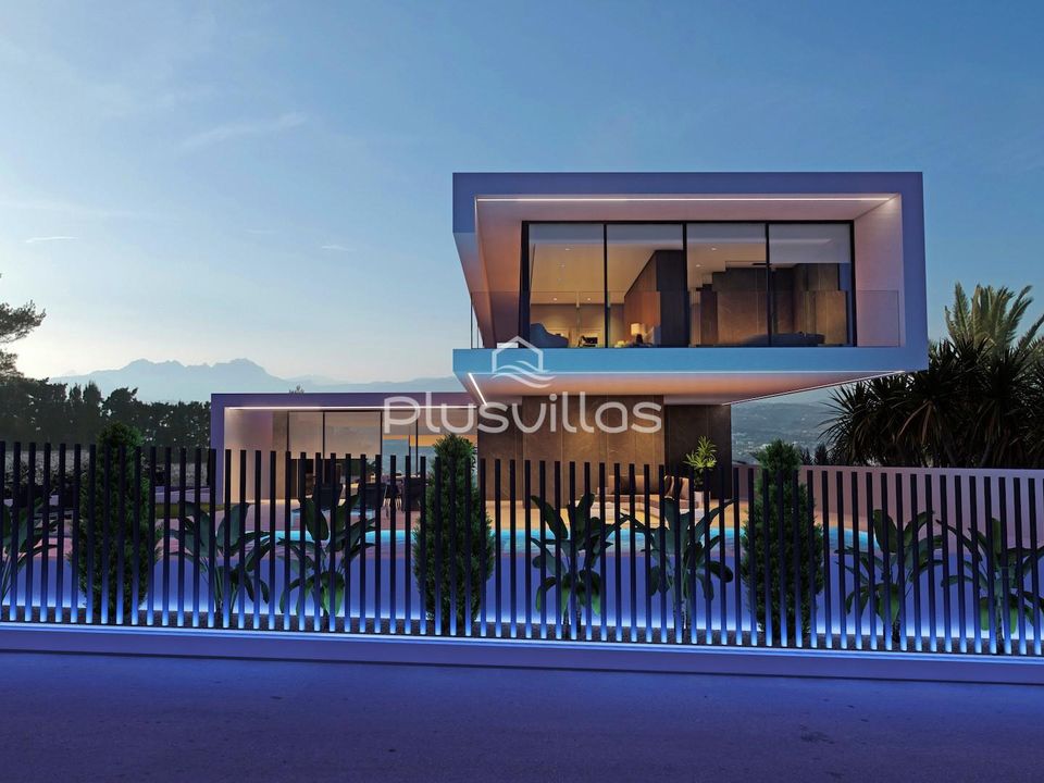 Villa i Moraira, Alicante - foto 5