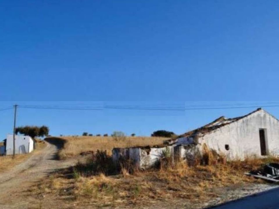 Helårsgrund i Santiago Maior, Evora - foto 2