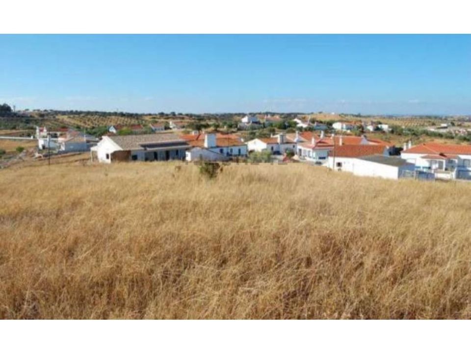 Helårsgrund i Santiago Maior, Evora - foto 3