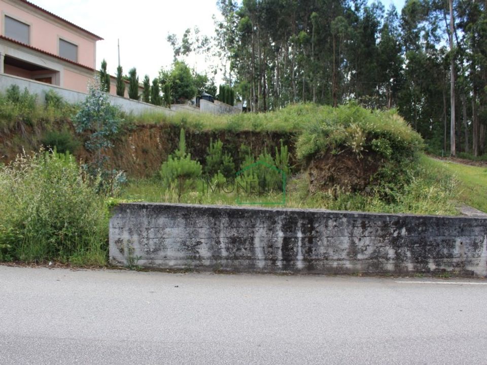 Helårsgrund i Ponte de Lima, Viana do Castelo - foto 1