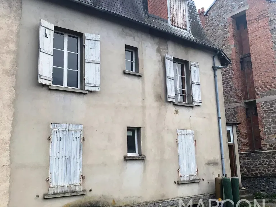 Lejlighed i Auzances, Creuse - foto 2