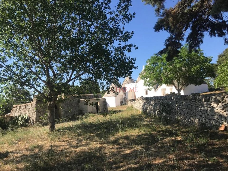Landejendom i Cisternino, Brindisi - foto 5
