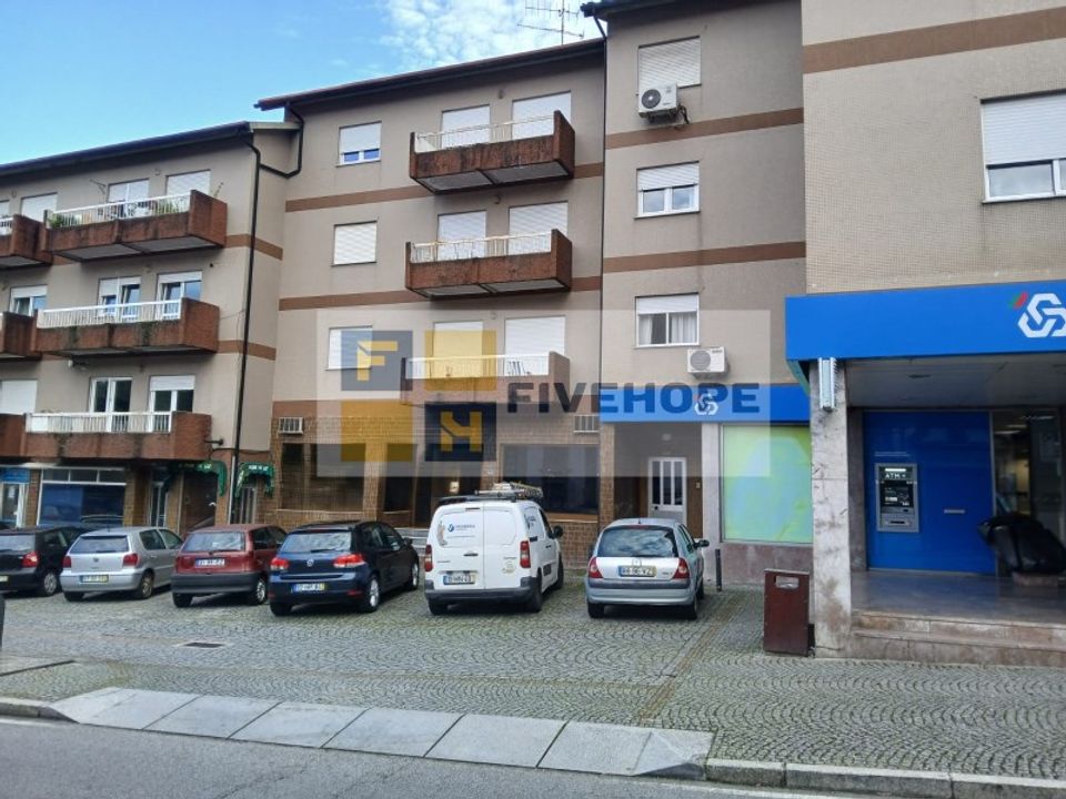 Erhvervsejendom i Tondela, Viseu - foto 2