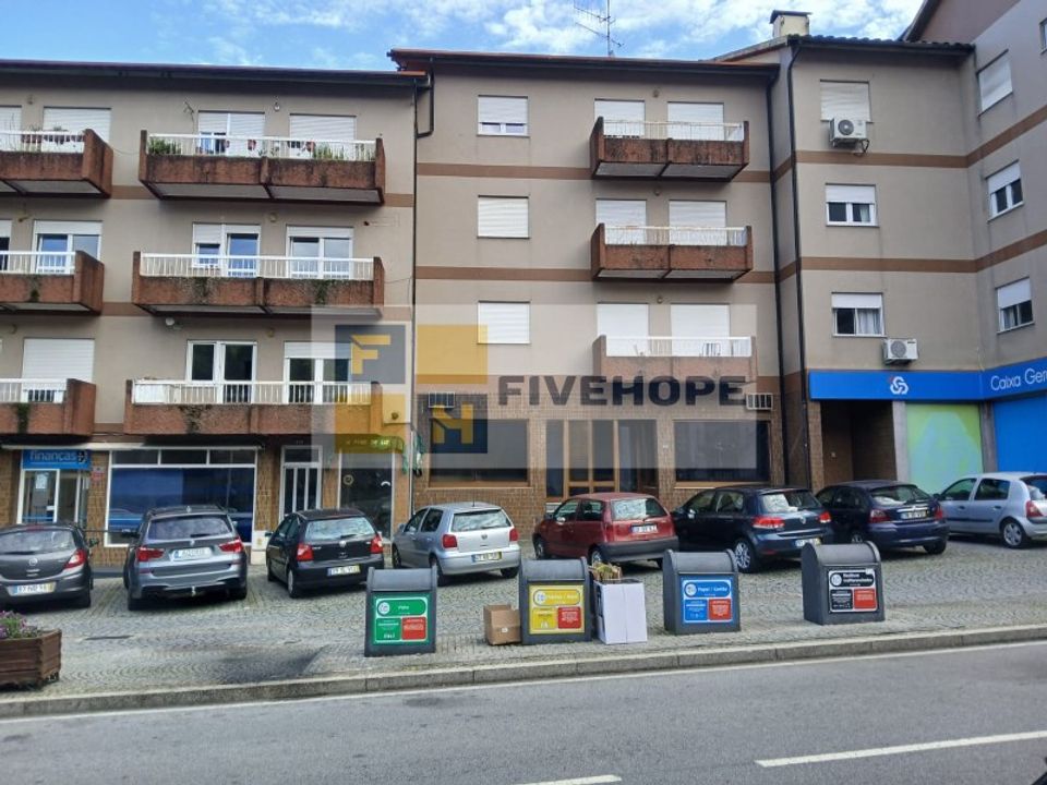 Erhvervsejendom i Tondela, Viseu - foto 3