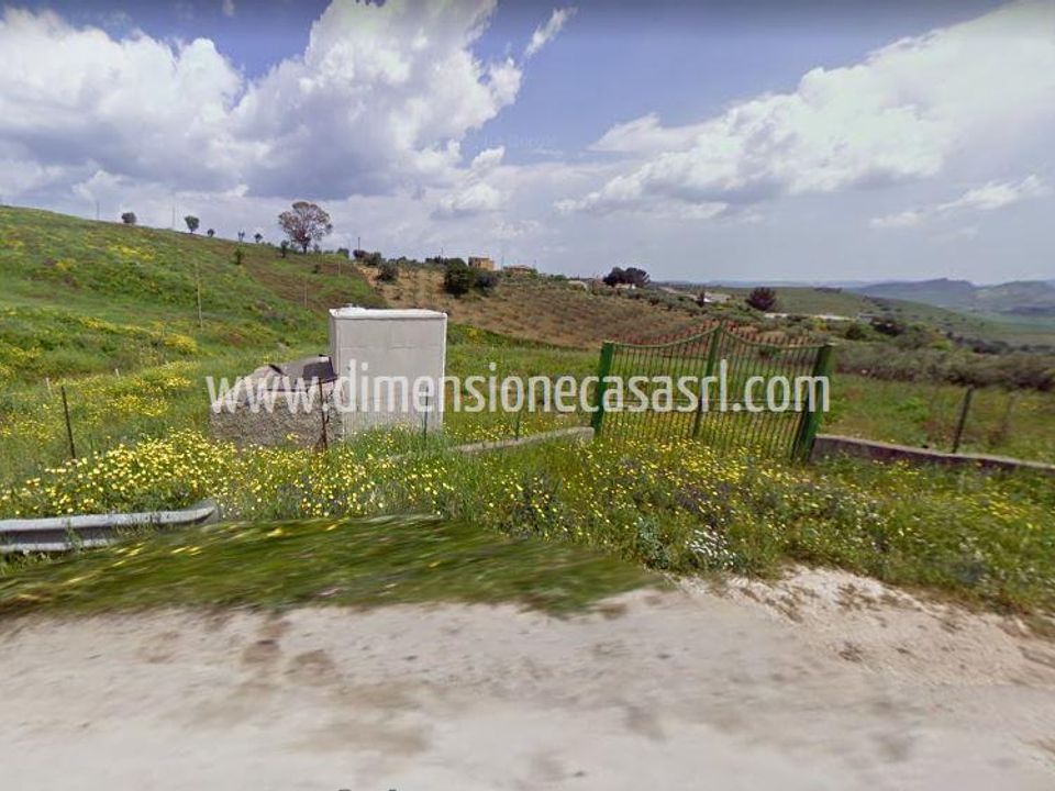 Helårsgrund i Serradifalco, Caltanissetta - foto 4