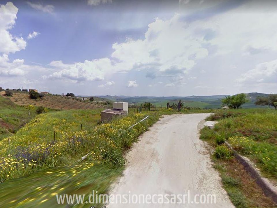 Helårsgrund i Serradifalco, Caltanissetta - foto 3